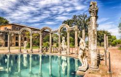 villa adriana